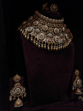 Antique Gold Bridal Set - My Store