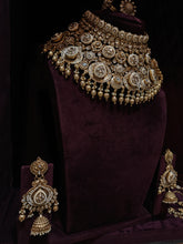 Antique Gold Bridal Set - My Store