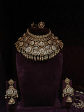Antique Gold Bridal Set - My Store