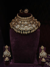 Antique Gold Bridal Set - My Store