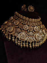 Antique Gold Bridal Set - My Store