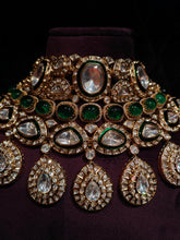 Kundan Bridal Set - My Store