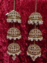 Antique polki kaleera SFJ4035840 - My Store