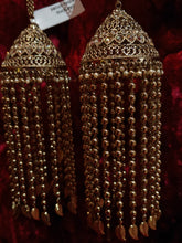 Antique polki kaleera sfj4024340 - My Store