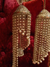 Antique polki kaleera SFJ4028540 - My Store