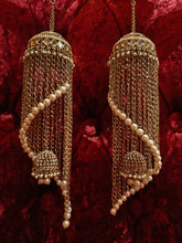 Antique Polki Kaleera SFJ 4017840 - My Store