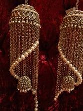 Antique Polki Kaleera SFJ 4017840 - My Store