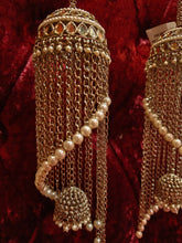 Antique Polki Kaleera SFJ 4017840 - My Store