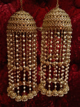 Antique Polki Kaleera KS4026040 - My Store