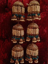 Antique Polki Kaleera DLX456 - My Store