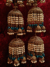 Antique Polki Kaleera DLX456 - My Store