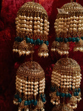 Antique Polki Kaleera DLX456 - My Store