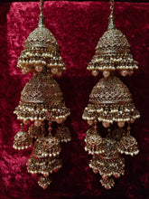 Antique polki kaleera sfj4058040 - My Store