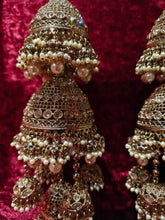 Antique polki kaleera sfj4058040 - My Store