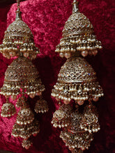 Antique polki kaleera sfj4058040 - My Store