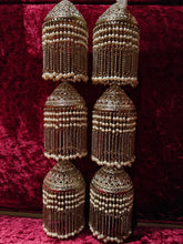 Antique polki kaleera sfj4046840 - My Store