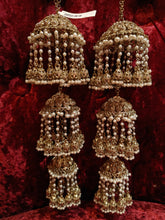 Antique polki kaleera saj4026040 - My Store