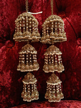 Antique polki kaleera saj4026040 - My Store