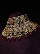 Kundan Bridal Set OS891 - My Store