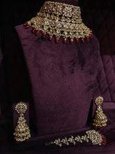 Kundan Bridal Set OS891 - My Store
