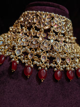 Kundan Bridal Set OS891 - My Store