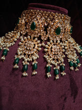 Kundan Bridal Set OS1258 - My Store