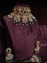 Kundan Bridal Set OS1258 - My Store