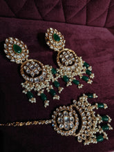 Kundan Bridal Set OS1258 - My Store