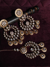 Kundan Bridal Set OS1676 - My Store