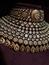 Kundan Bridal Set OS1676 - My Store