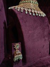 Kundan Bridal Set OS1386 - My Store