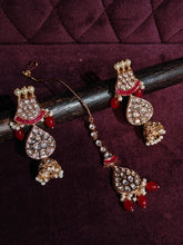 Kundan Bridal Set OS754 - My Store