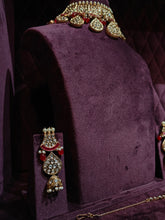 Kundan Bridal Set OS754 - My Store