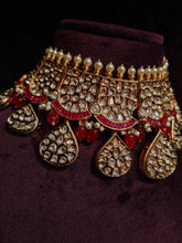 Kundan Bridal Set OS754 - My Store