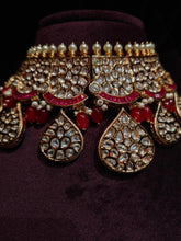 Kundan Bridal Set OS754 - My Store