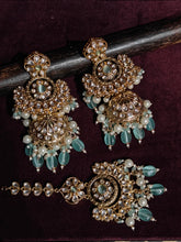 Kundan Bridal Set OS1240 - My Store