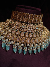 Kundan Bridal Set OS1240 - My Store