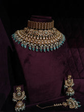Kundan Bridal Set OS1240 - My Store