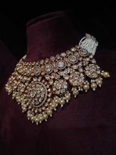 Kundan Bridal Set rnk4087540 - My Store