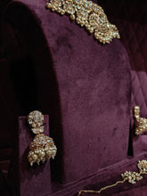 Kundan Bridal Set rnk4087540 - My Store