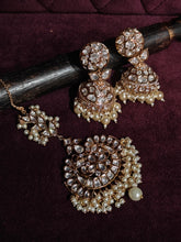 Kundan Bridal Set rnk4087540 - My Store