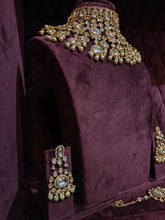 Kundan Bridal Set OS945 - My Store