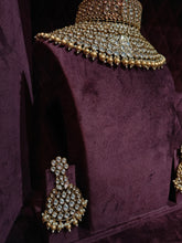 Kundan Bridal Set OS5678 - My Store