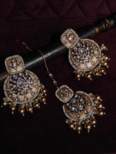 Kundan Bridal Set OS892 - My Store