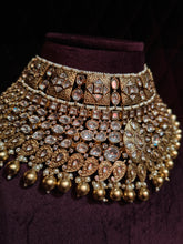 Kundan Bridal Set OS892 - My Store