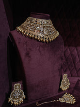 Kundan Bridal Set OS892 - My Store