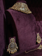 Kundan Bridal Set OS892 - My Store