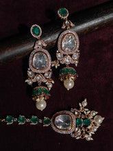 Moissanite Bridal Set PDMVT40186040 - My Store