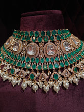 Moissanite Bridal Set PDMVT40186040 - My Store