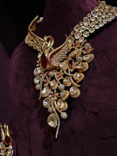 Victorian Moissanite Bridal Set PD40127240 - My Store